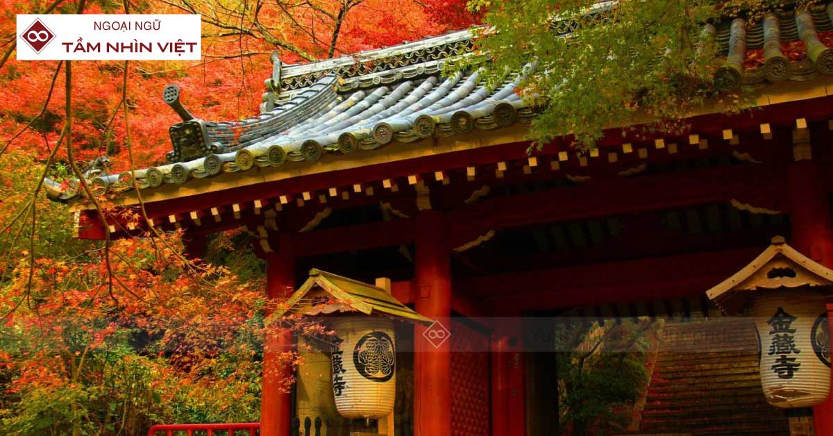 Cụm đền chùa Nikko