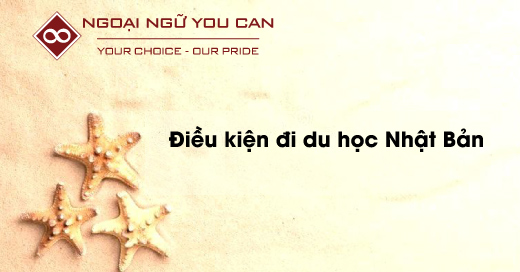 du học Nhật Bản - Nhật Ngữ You Can